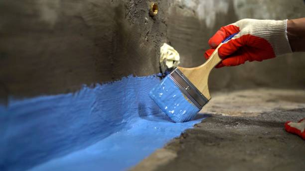 Professional waterproofing crew in Loretto, Loretto, PA